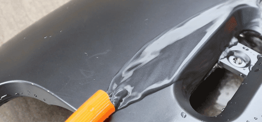 汽車DIY簡易保養 長效鍍膜 抗汙防水